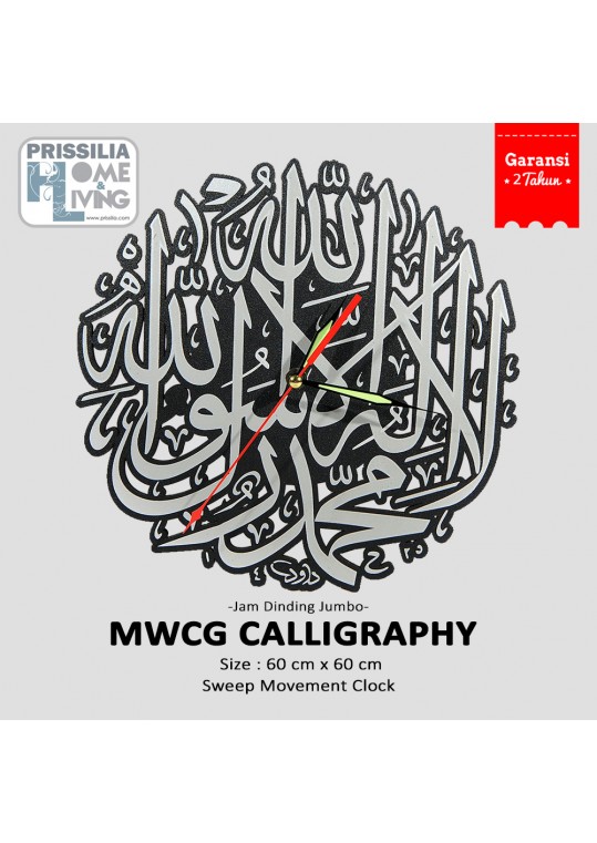 MWCG Calligraphy